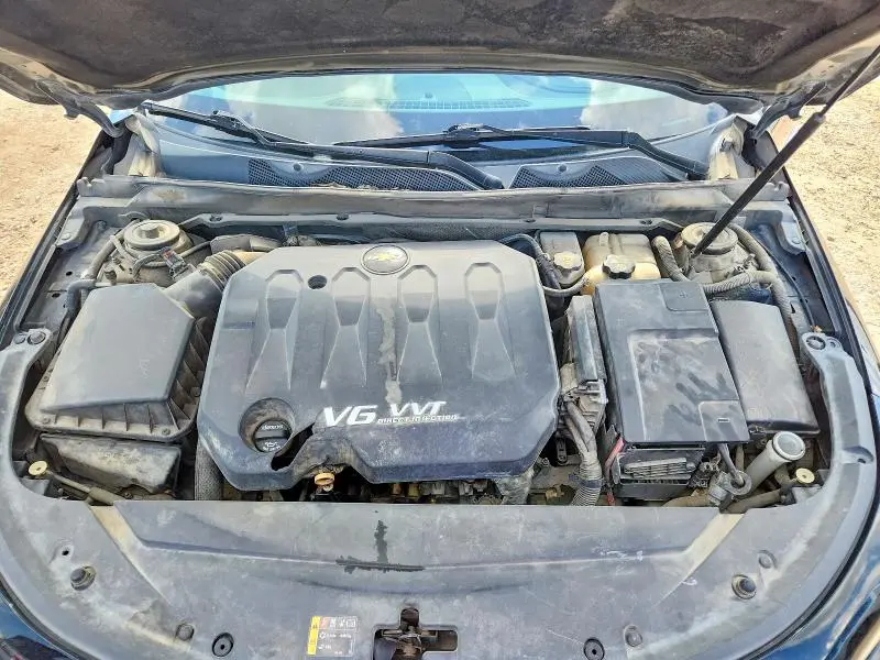 2014 CHEVROLET IMPALA LTZ  