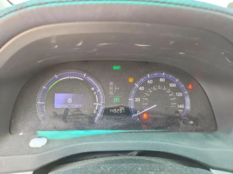 2010 LEXUS HS 250H  