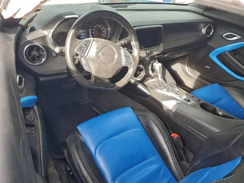 2022 CHEVROLET CAMARO LT1  