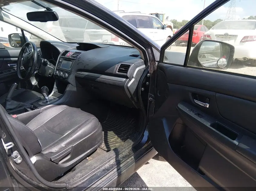 2013 SUBARU XV CROSSTREK 2.0I LIMITED
