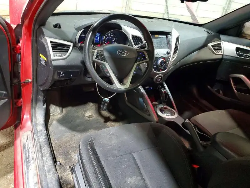 2017 HYUNDAI VELOSTER VALUE EDITION  