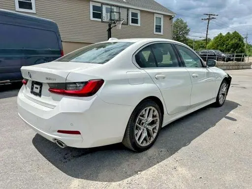 2026 BMW 330I   