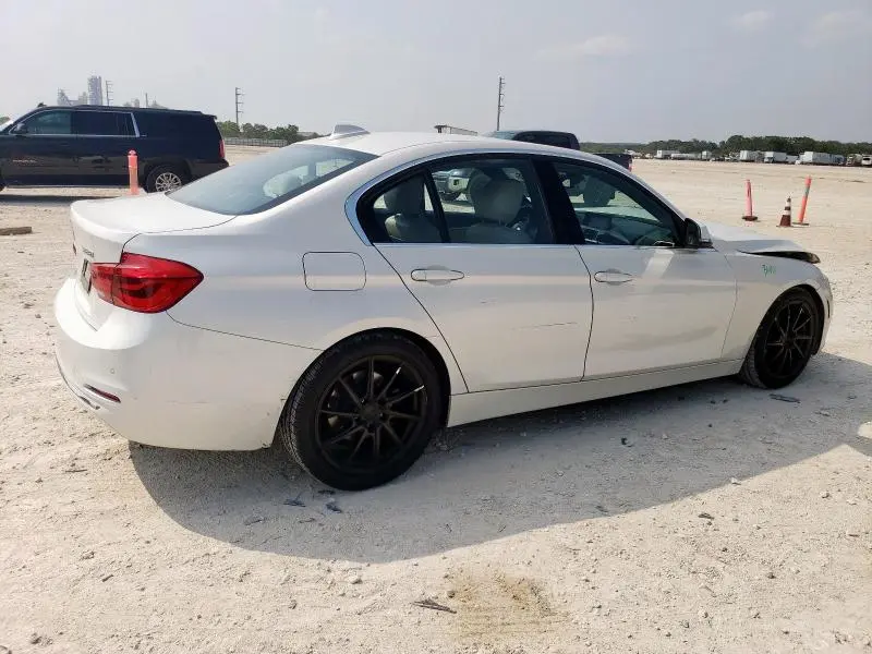 2016 BMW 328 I SULEV