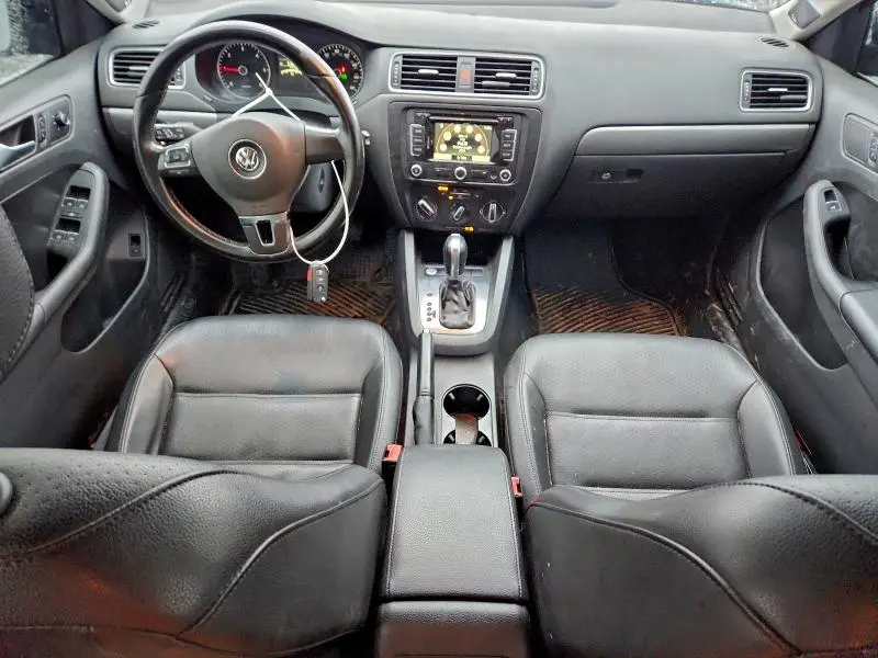 2013 VOLKSWAGEN JETTA TDI  