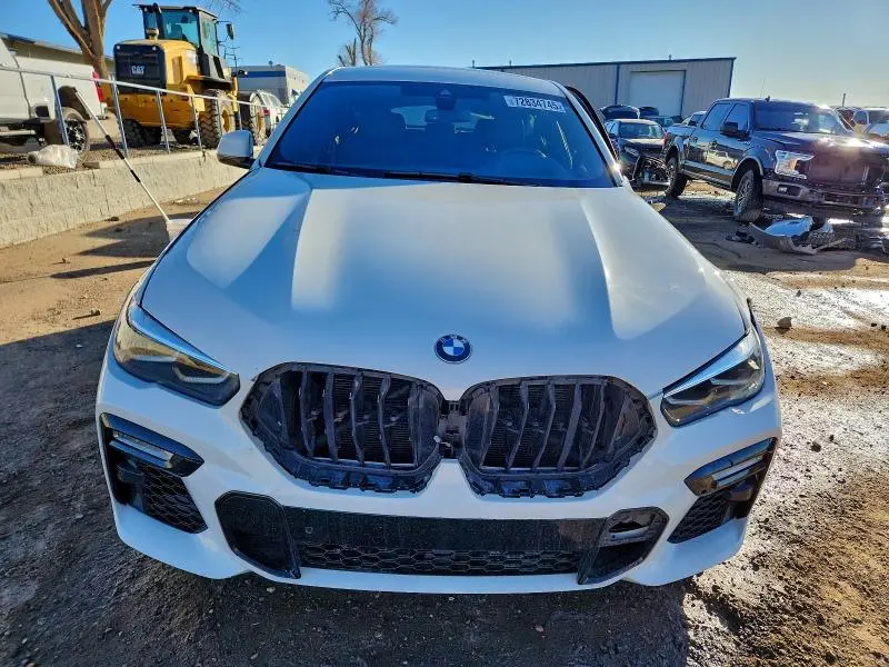 2020 BMW X6 XDRIVE40I  