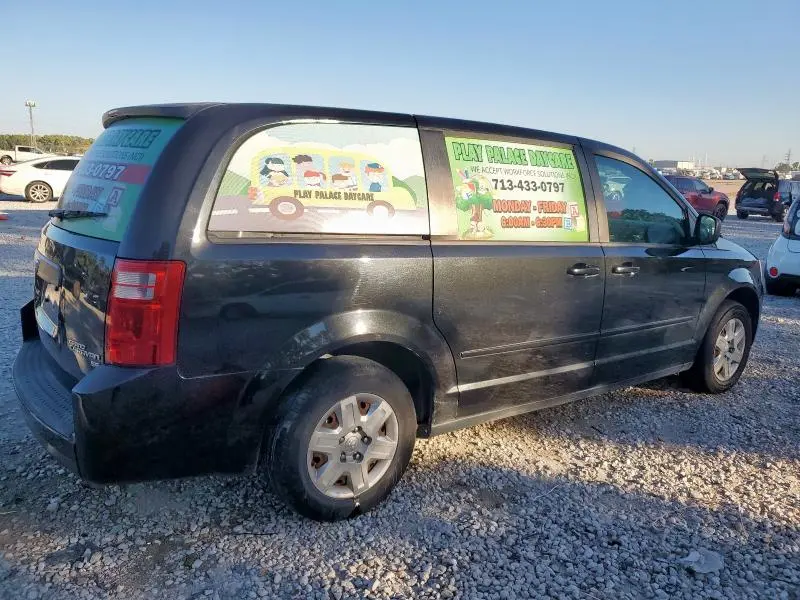 2010 DODGE GRAND CARAVAN SE  