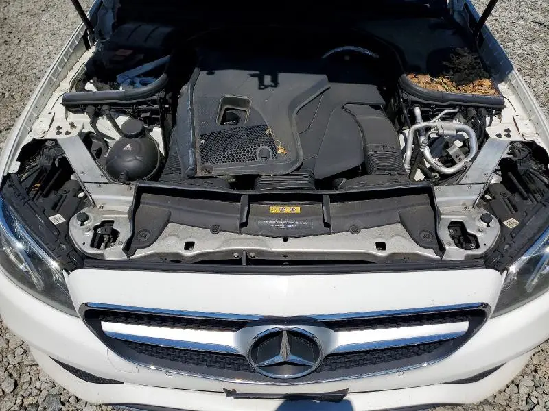 2018 MERCEDES-BENZ E 400 4MATIC  