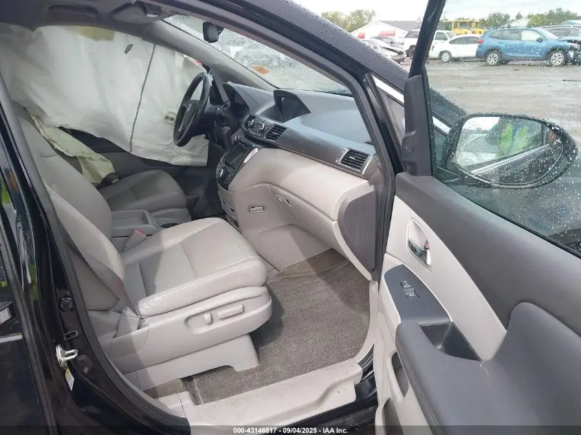 2015 HONDA ODYSSEY TOURING/TOURING ELITE