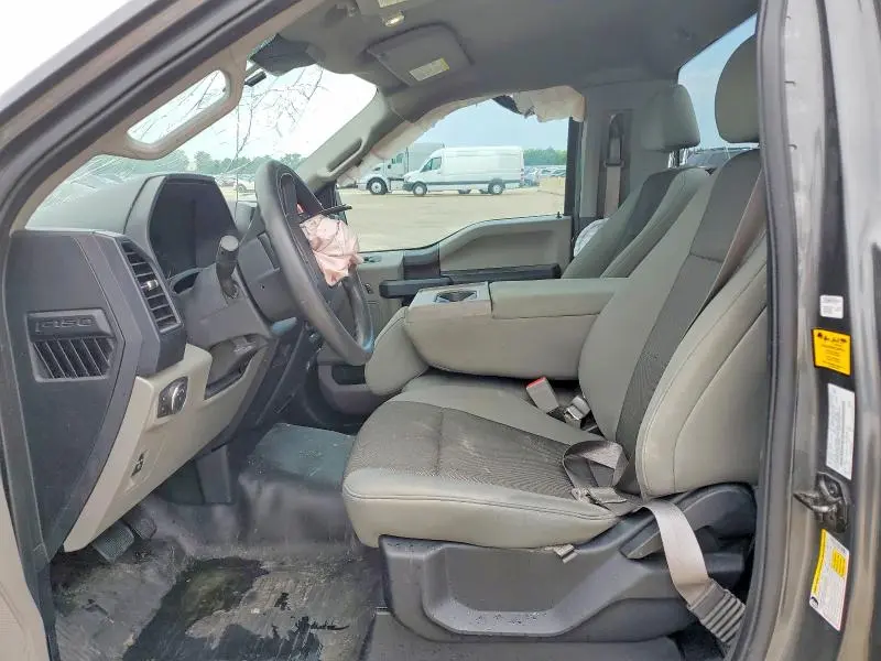 2019 FORD F150   