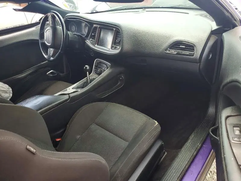 2016 DODGE CHALLENGER R/T  