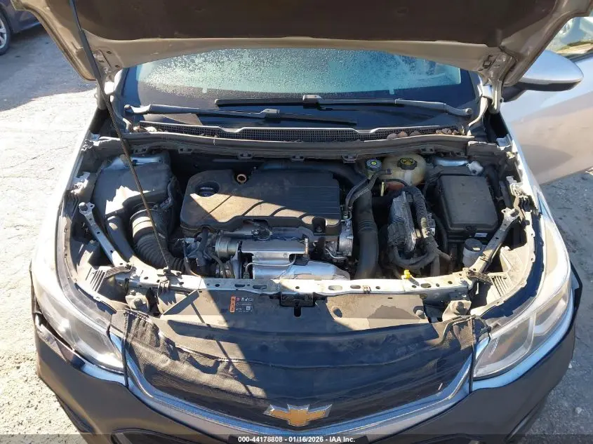 2018 CHEVROLET CRUZE LS AUTO