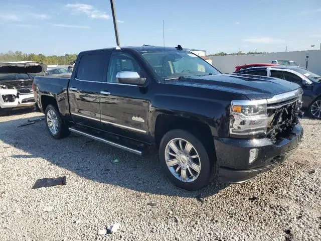 2017 CHEVROLET SILVERADO K1500 HIGH COUNTRY  