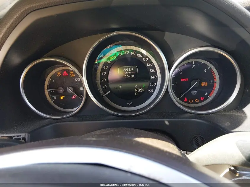 2015 MERCEDES-BENZ E 250 BLUETEC  