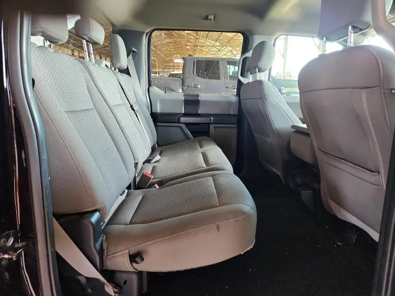 2019 FORD F150 SUPERCREW  