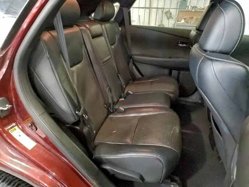 2014 LEXUS RX 350 BASE  