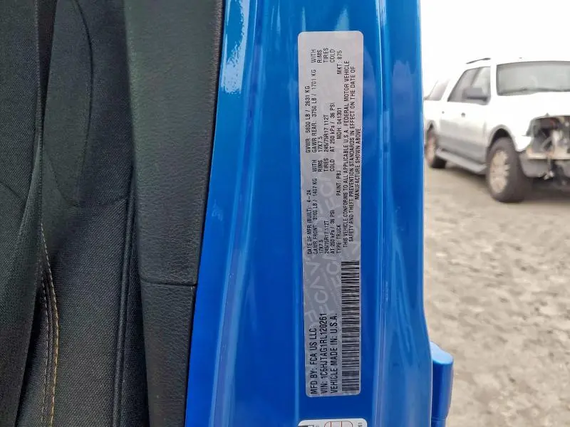 2024 JEEP GLADIATOR SPORT  