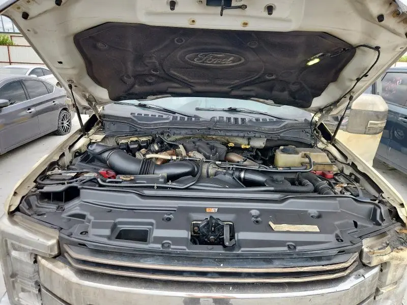 2019 FORD F350 SUPER DUTY  