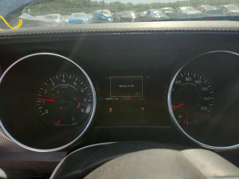 2021 FORD MUSTANG GT  