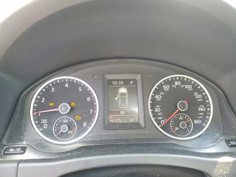 2017 VOLKSWAGEN TIGUAN WOLFSBURG  