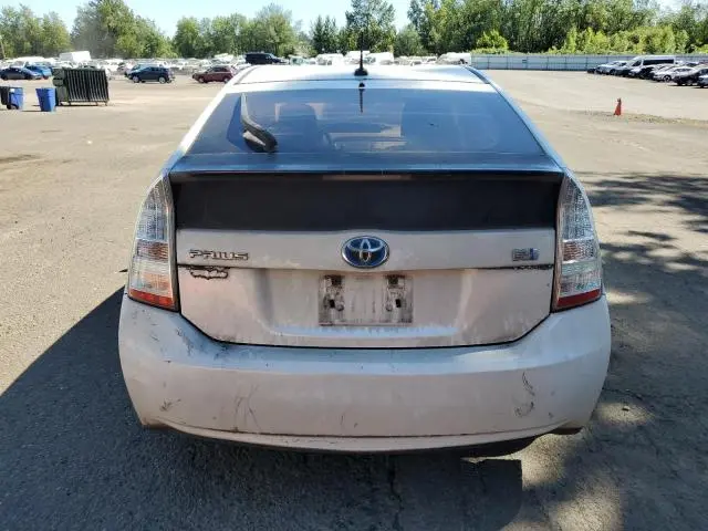 2010 TOYOTA PRIUS   