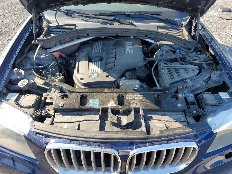 2011 BMW X3 XDRIVE28I  