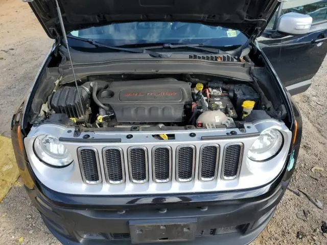 2017 JEEP RENEGADE LIMITED  