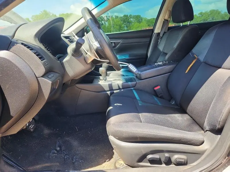 2017 NISSAN ALTIMA 2.5 SR  