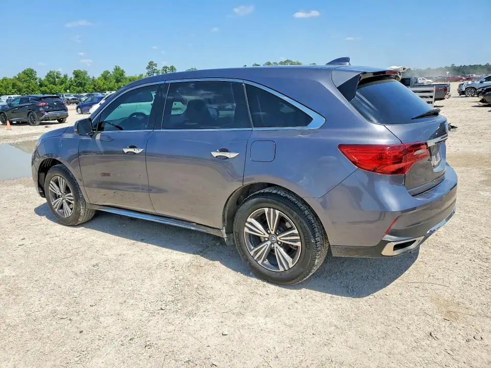 2018 ACURA MDX   