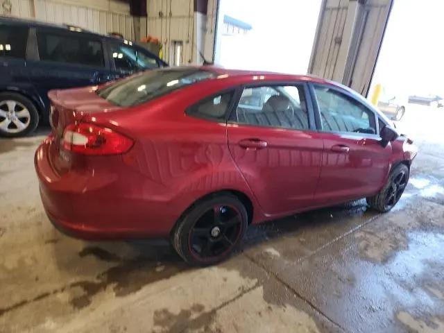 2011 FORD FIESTA SE  