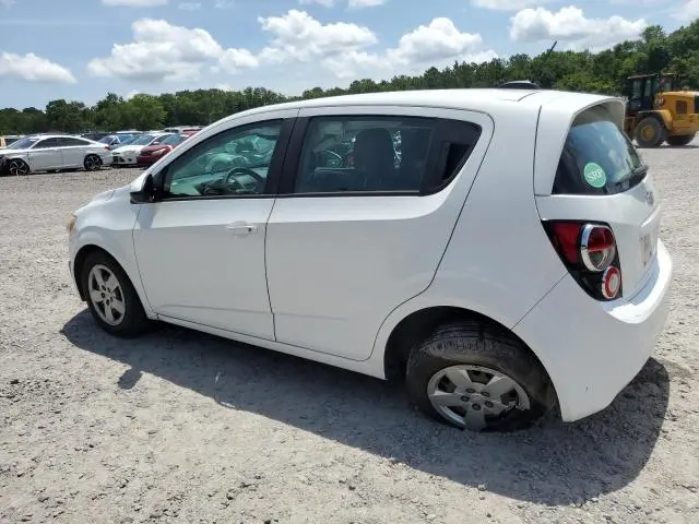 2016 CHEVROLET SONIC LS  