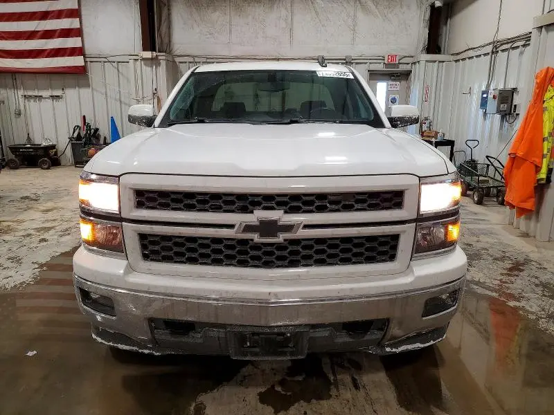 2015 CHEVROLET SILVERADO K1500 LT  