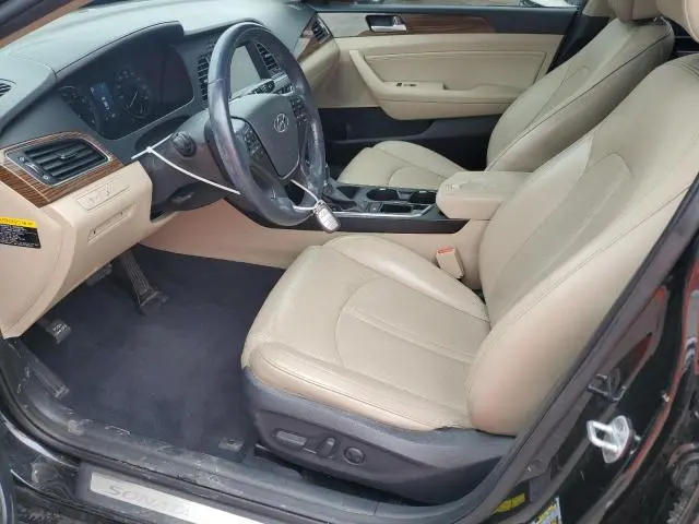 2017 HYUNDAI SONATA SPORT  