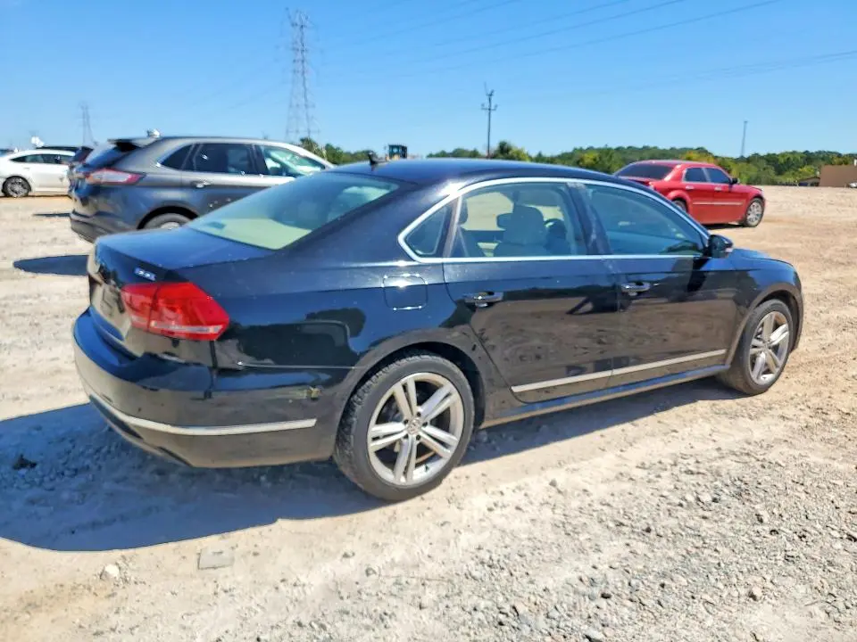 2014 VOLKSWAGEN PASSAT SEL  