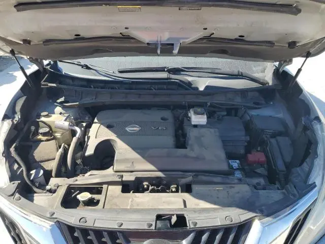 2015 NISSAN MURANO S  