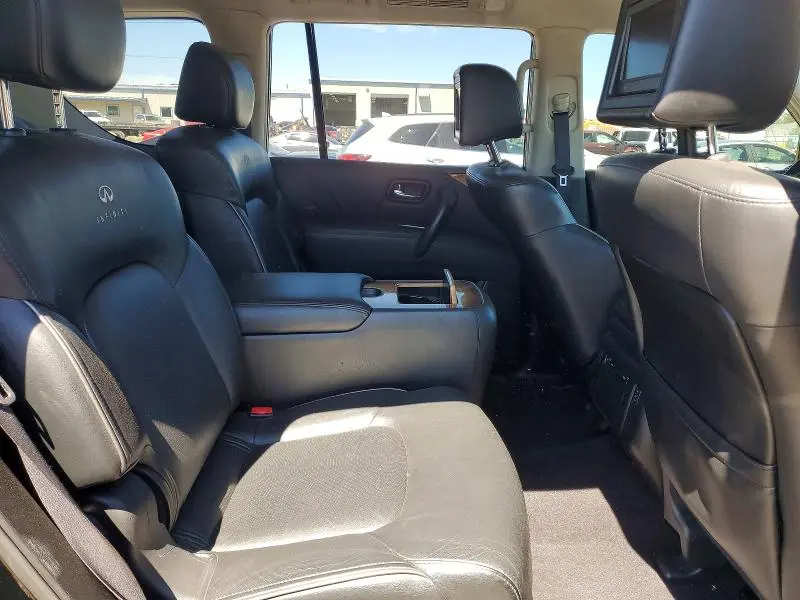 2012 INFINITI QX56 BASE  