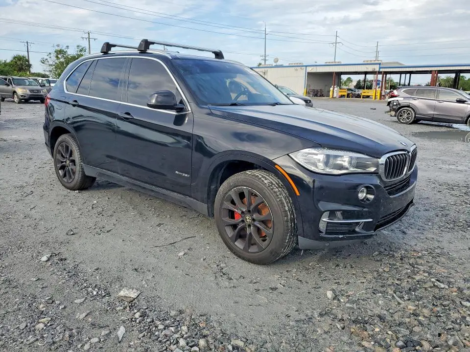 2015 BMW X5 XDRIVE35D  