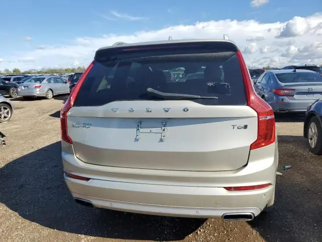 2016 VOLVO XC90 T6