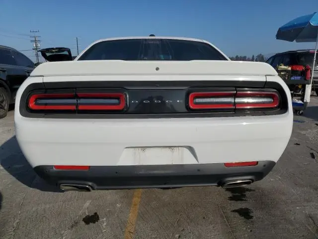 2022 DODGE CHALLENGER GT  