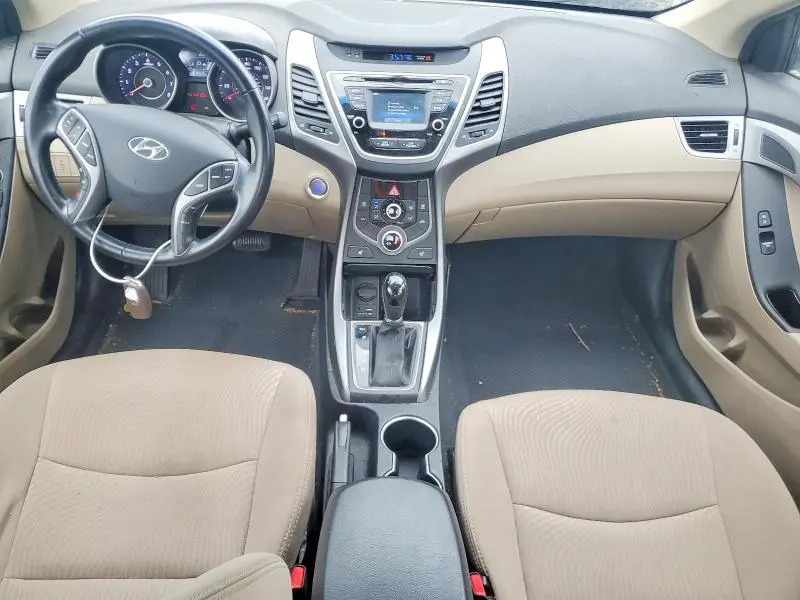 2016 HYUNDAI ELANTRA VALUE EDITION  