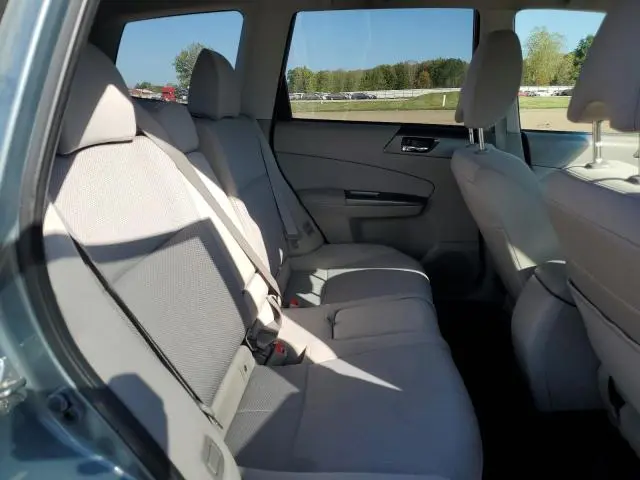 2013 SUBARU FORESTER 2.5X PREMIUM  