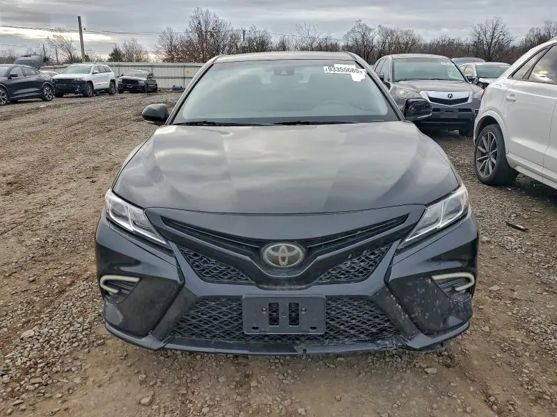 2018 TOYOTA CAMRY L  