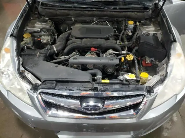 2011 SUBARU LEGACY 2.5I PREMIUM  