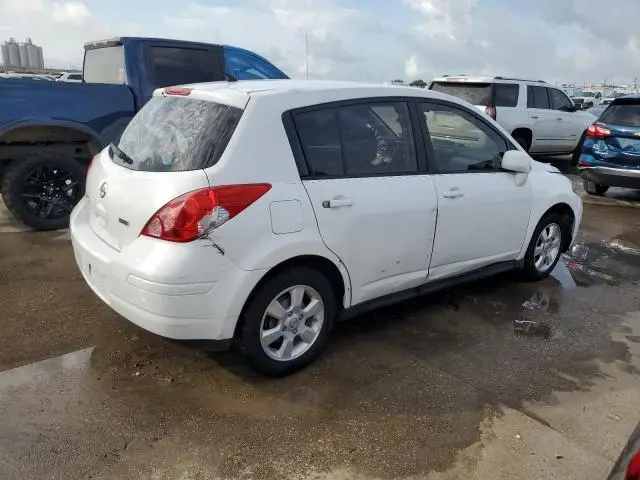 2012 NISSAN VERSA S  