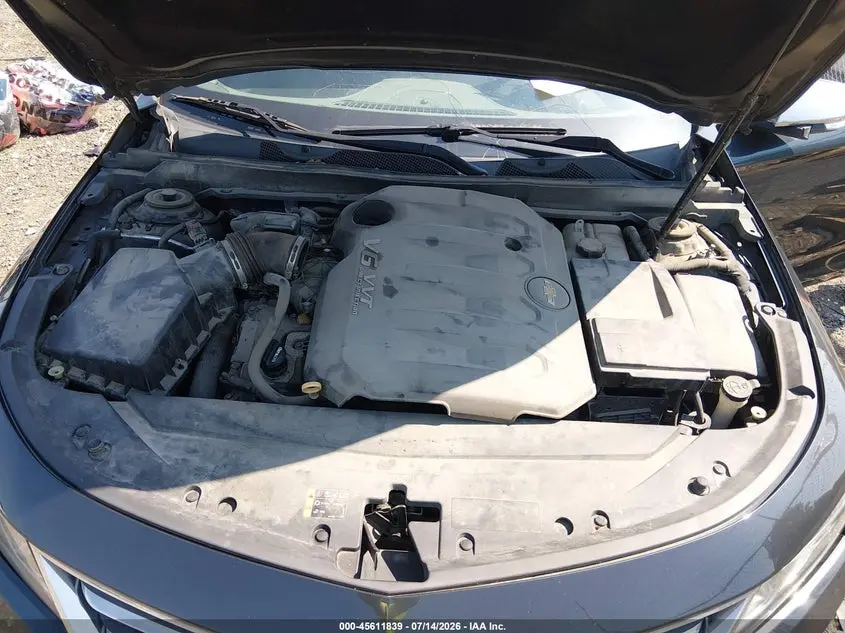 2015 CHEVROLET IMPALA 2LT