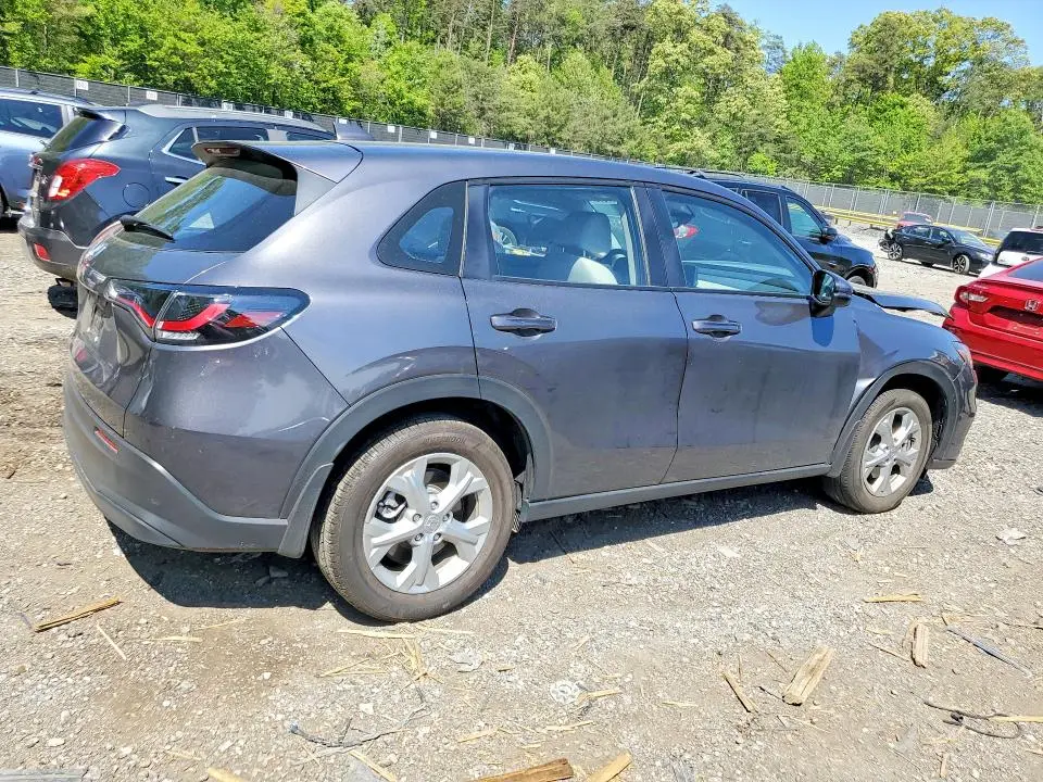 2024 HONDA HR-V LX  