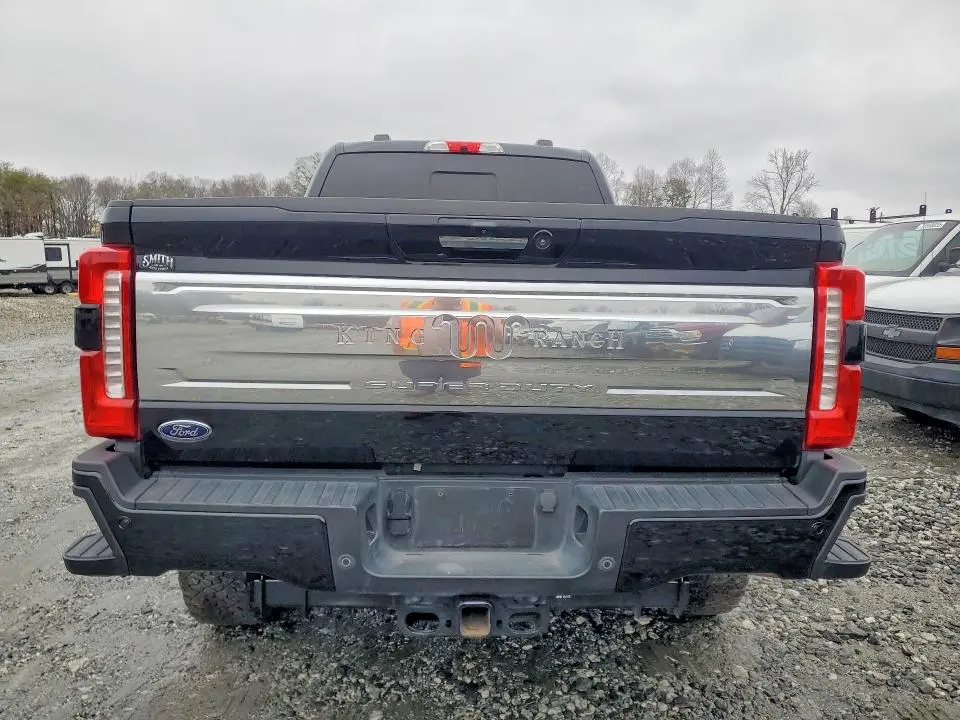 2024 FORD F250 SUPER DUTY  