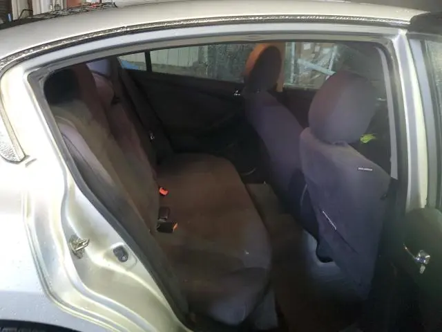 2012 NISSAN ALTIMA BASE  