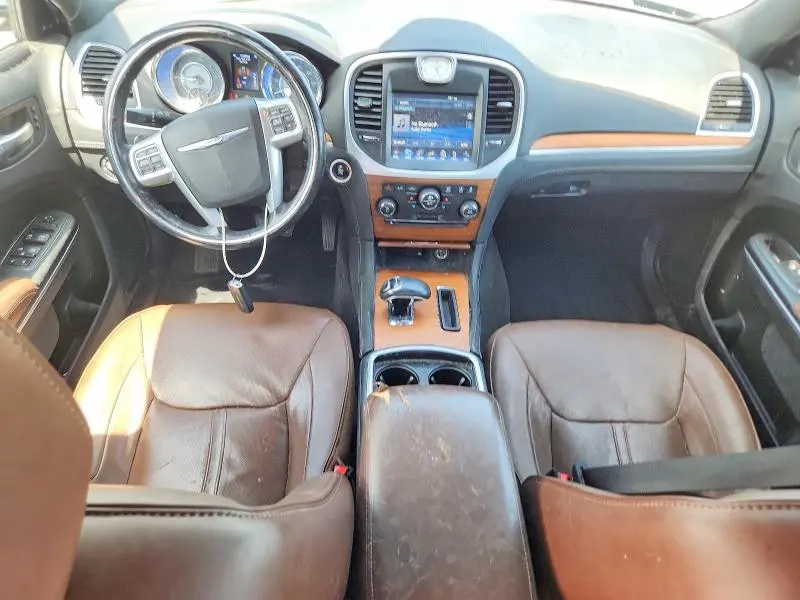 2014 CHRYSLER 300C VARVATOS  