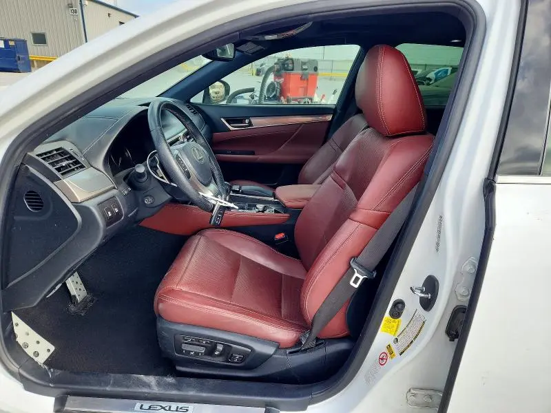 2015 LEXUS GS 350 BASE  