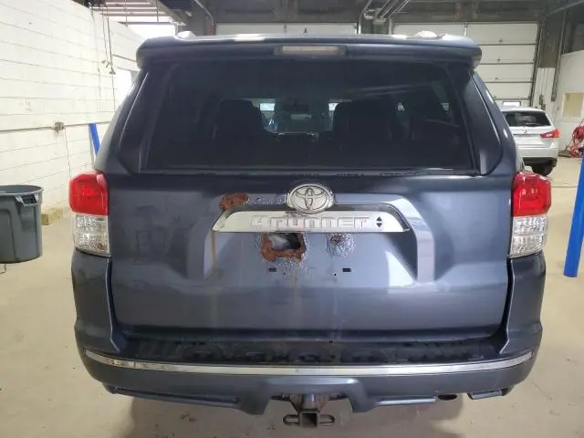 2012 TOYOTA 4RUNNER SR5  